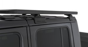 Jeep Gladiator Platform Tray - Rhino-Rack - Pioneer (48in x 56in) w/RCL Legs - `20-`25 Jeep Gladiator Platform Tray - Rhino-Rack - Pioneer (48in x 56in) w/RCL Legs - `20-`25